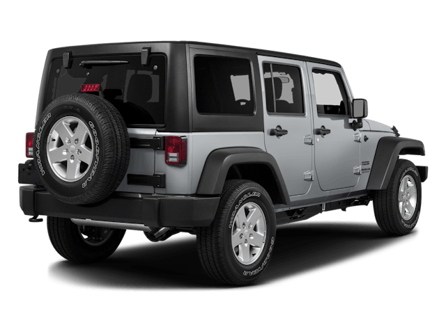 2016 Jeep Wrangler Unlimited Sport Utility